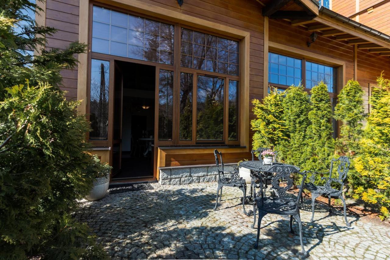 Apartamento Rentplanet - Szosa Czeska Szklarska Poręba Exterior foto