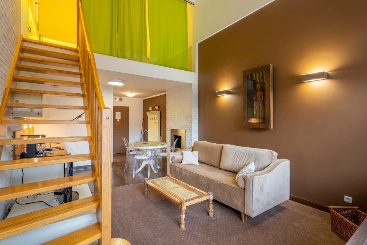Apartamento Rentplanet - Szosa Czeska Szklarska Poręba Exterior foto