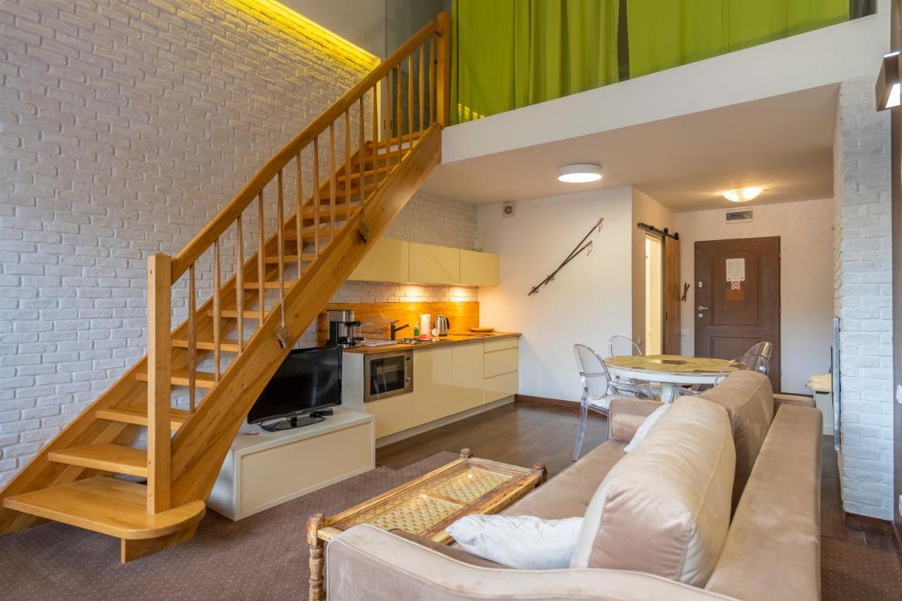 Apartamento Rentplanet - Szosa Czeska Szklarska Poręba Exterior foto